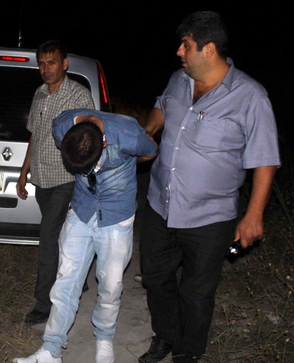 Kasa Hırsızları Piknik Yaparken Yakalandı