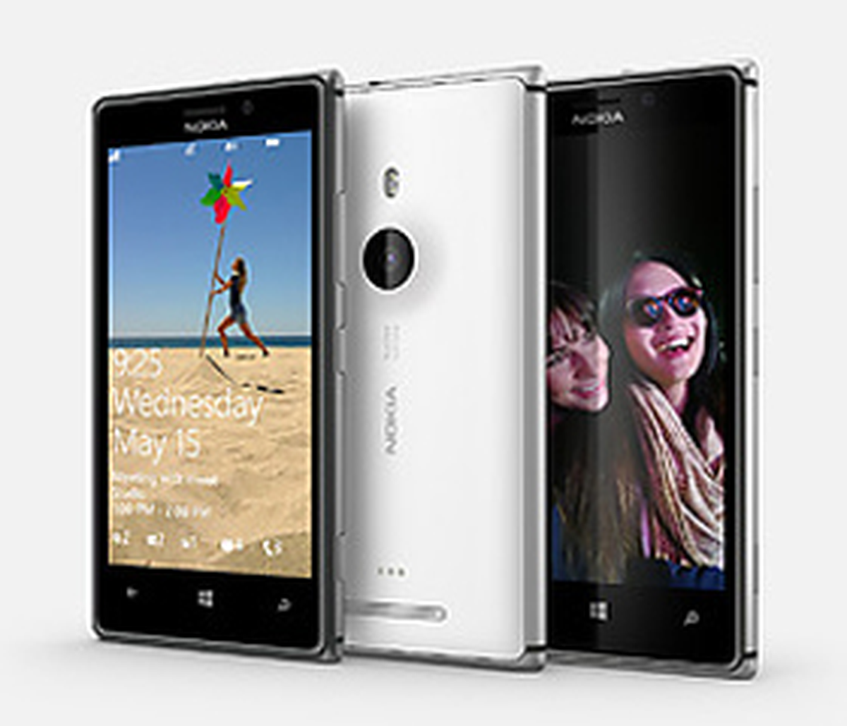 Lumia 925\'in Kamerasına Yakından Bakın
