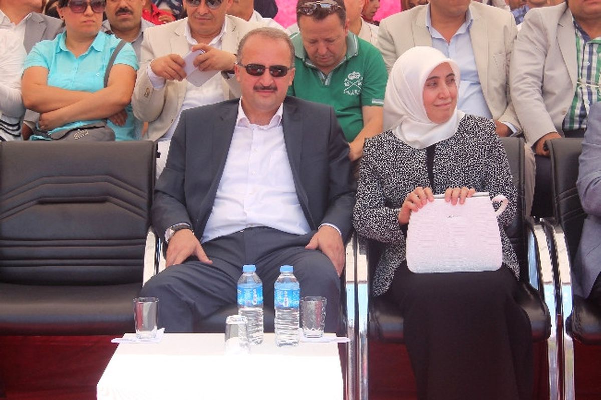 Mamak Yeşilbayır Aile Bilgi Evi\'nin Açılışı Yapıldı