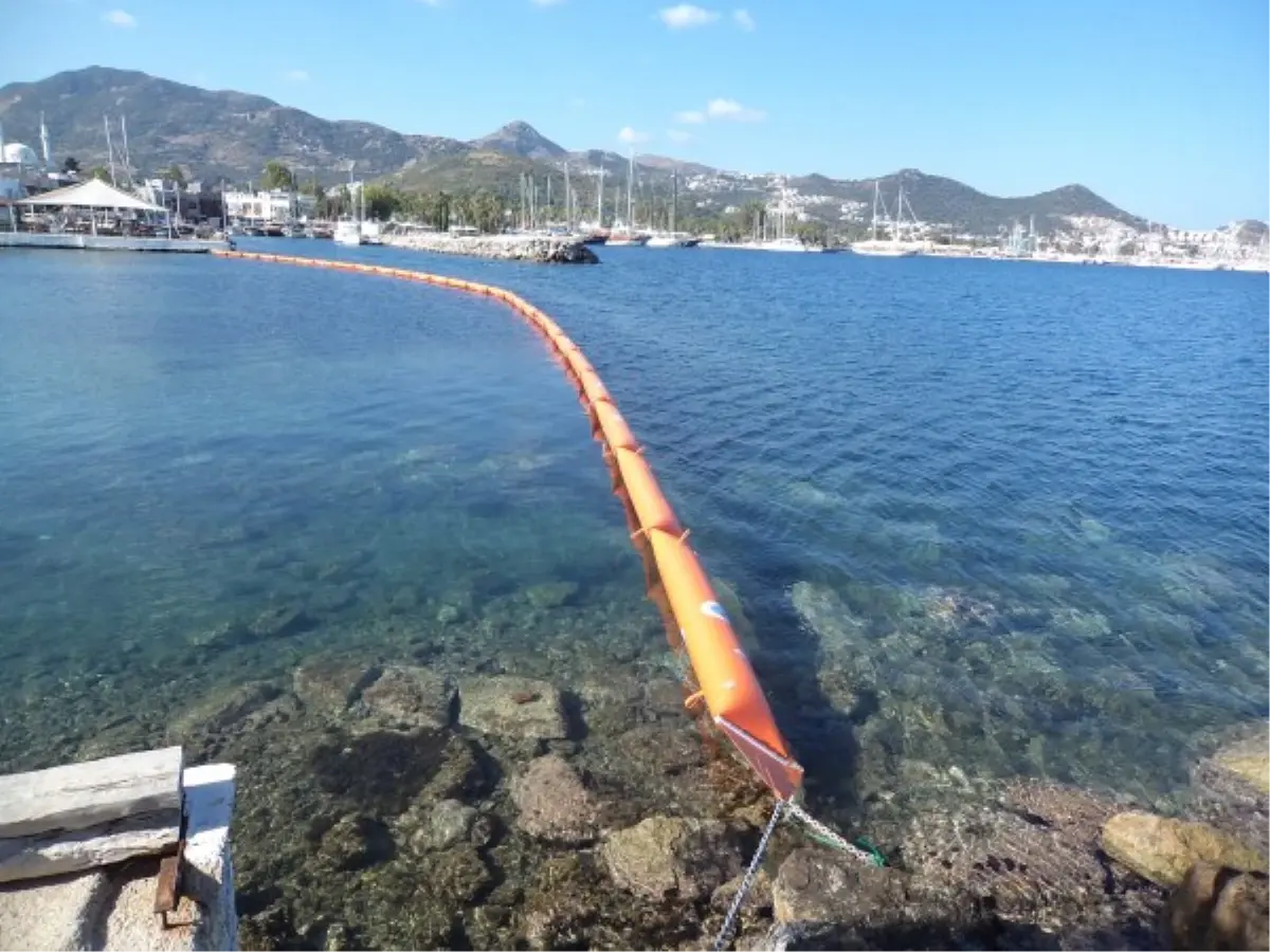 Mavi Bayraklı Plaj İçin Deniz Güvenlik Seti Yapıldı