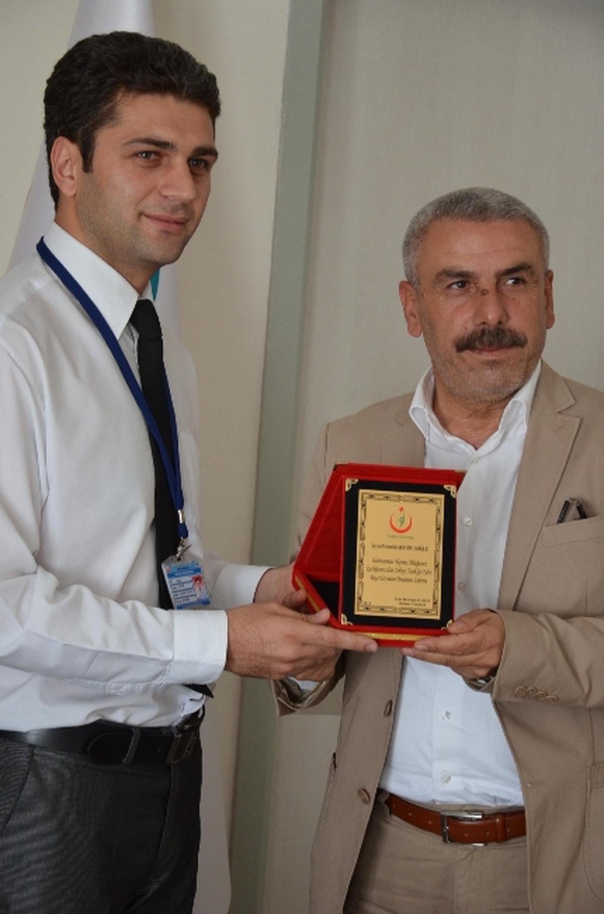 Menduh Şehmusoğulları, Tıbbi Cihaz Bağışı Yaptı