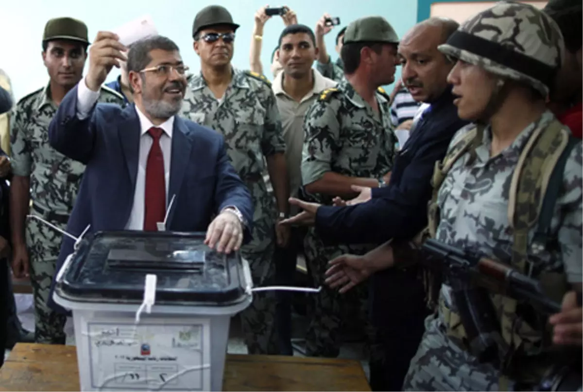 Mısır\'daki askeri darbe 8 ay önce planlanmış