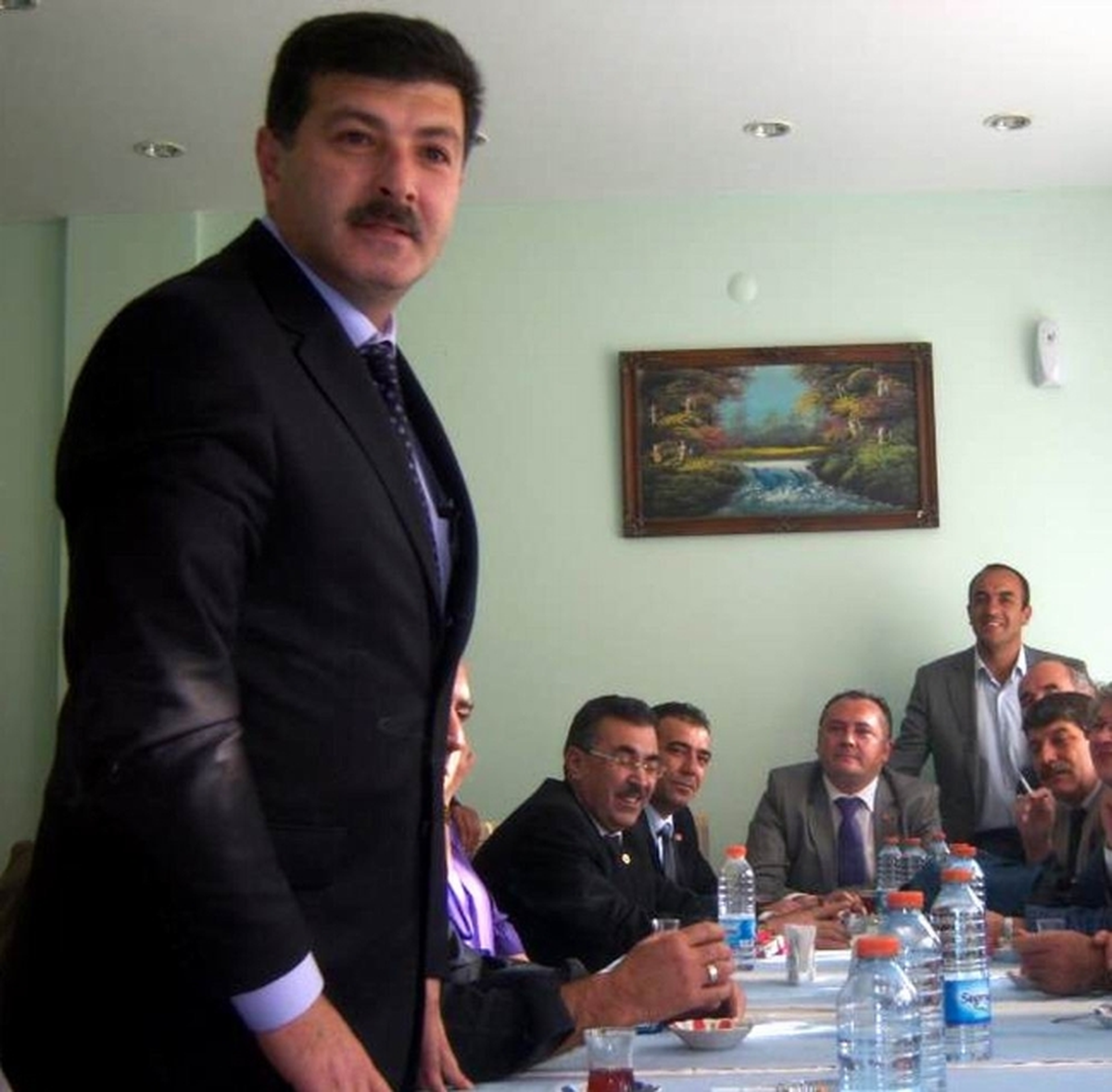 Muhtar Ödenek ve Sosyal Güvencesi Torba Yasada