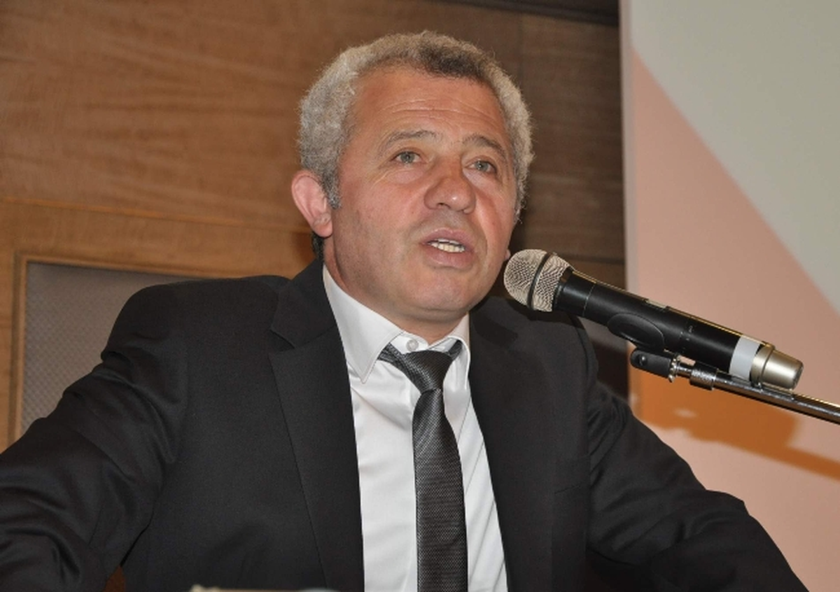 Oda ve Borsa Genel Sekreterleri Zonguldak\'ta Bir Araya Geldi