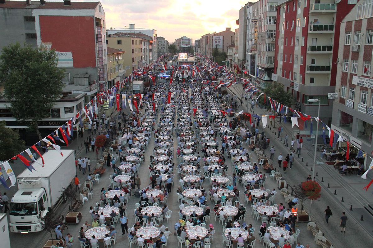 Ramazana Doğru