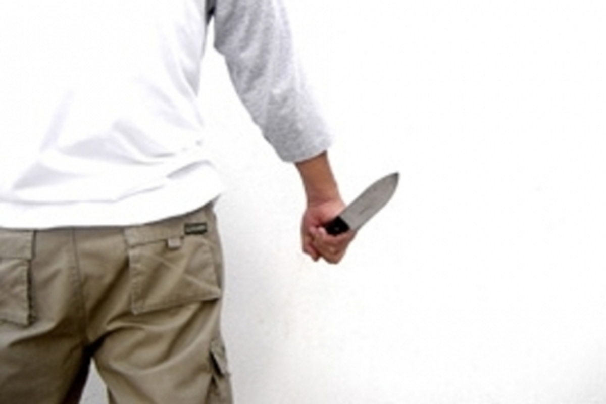 Müşteri Kapma Tartışması Kanlı Bitti