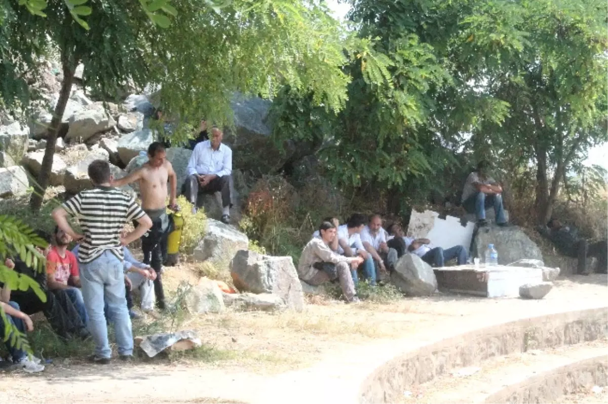 Serinlemek İçin Dün Denize Giren Ktü Tıp Fakültesi Öğrencisi Bulunamadı