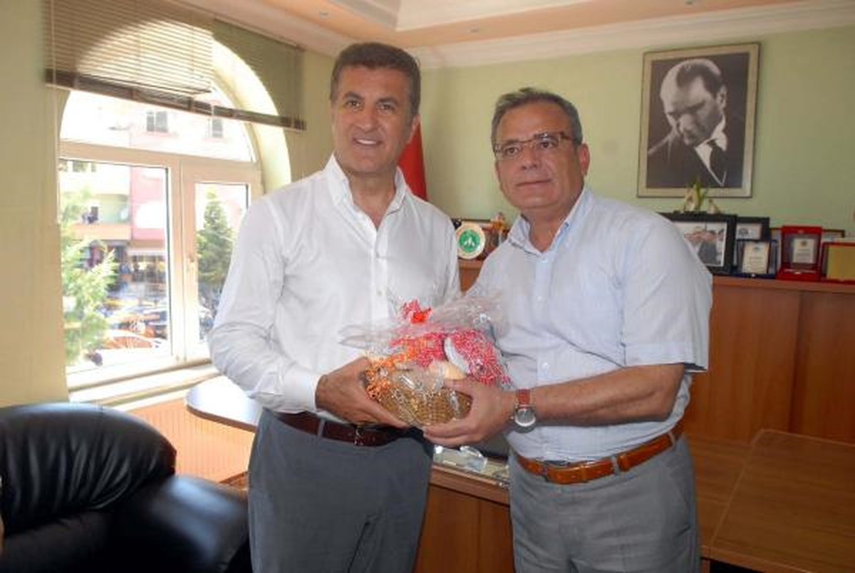 Şişli Belediye Başkanı Sarıgül Kastamonu\'da