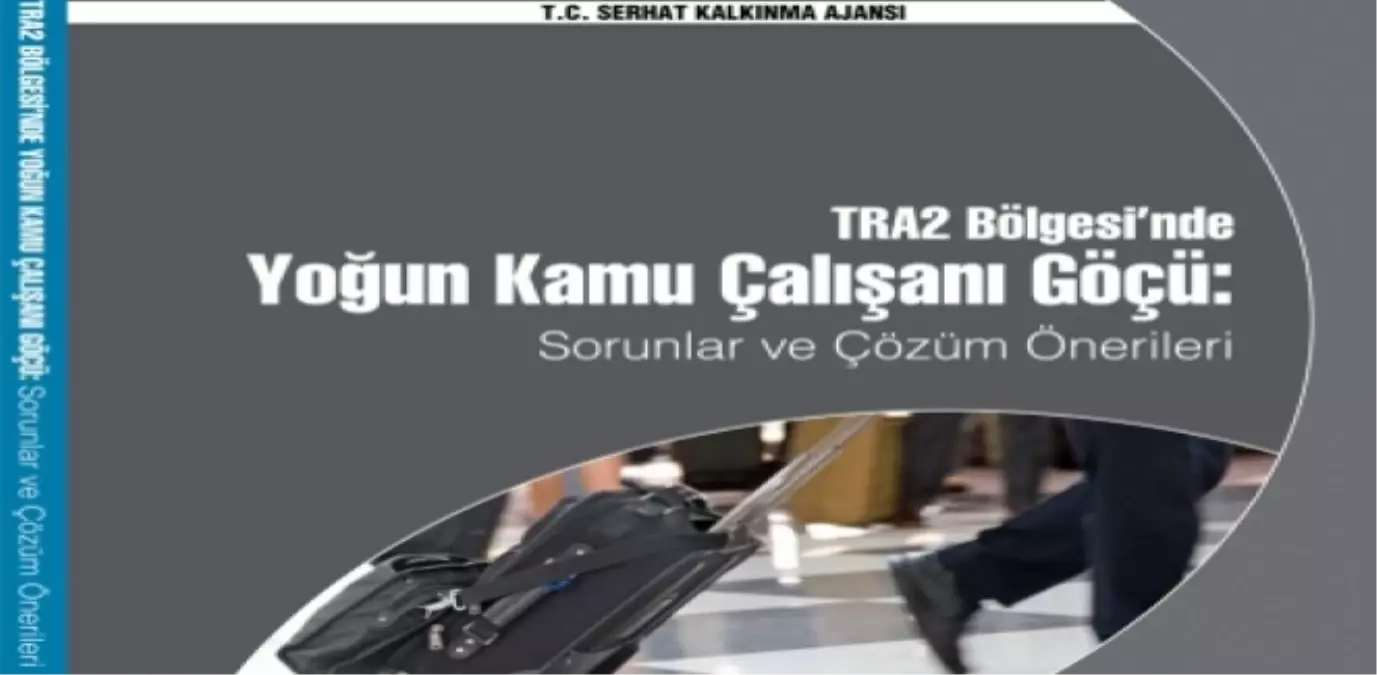 TRA2 Bölgesi Kamu Çalışanlarına Yönelik Bir Araştırma