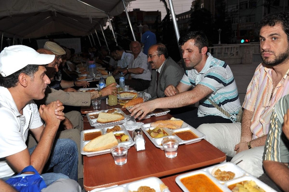 Trabzon Belediyesi\'nin Ramazan Hazırlıkları