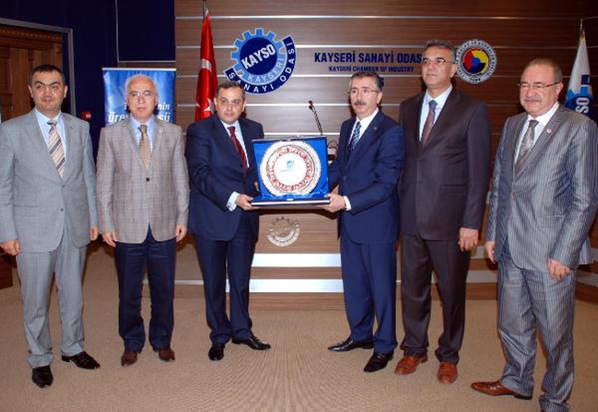 Türk-Azerbaycan İş Konseyi Toplantısı Yapıldı
