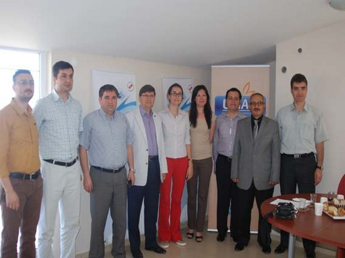 USİAD Projesinin Tanıtımını Yaptı
