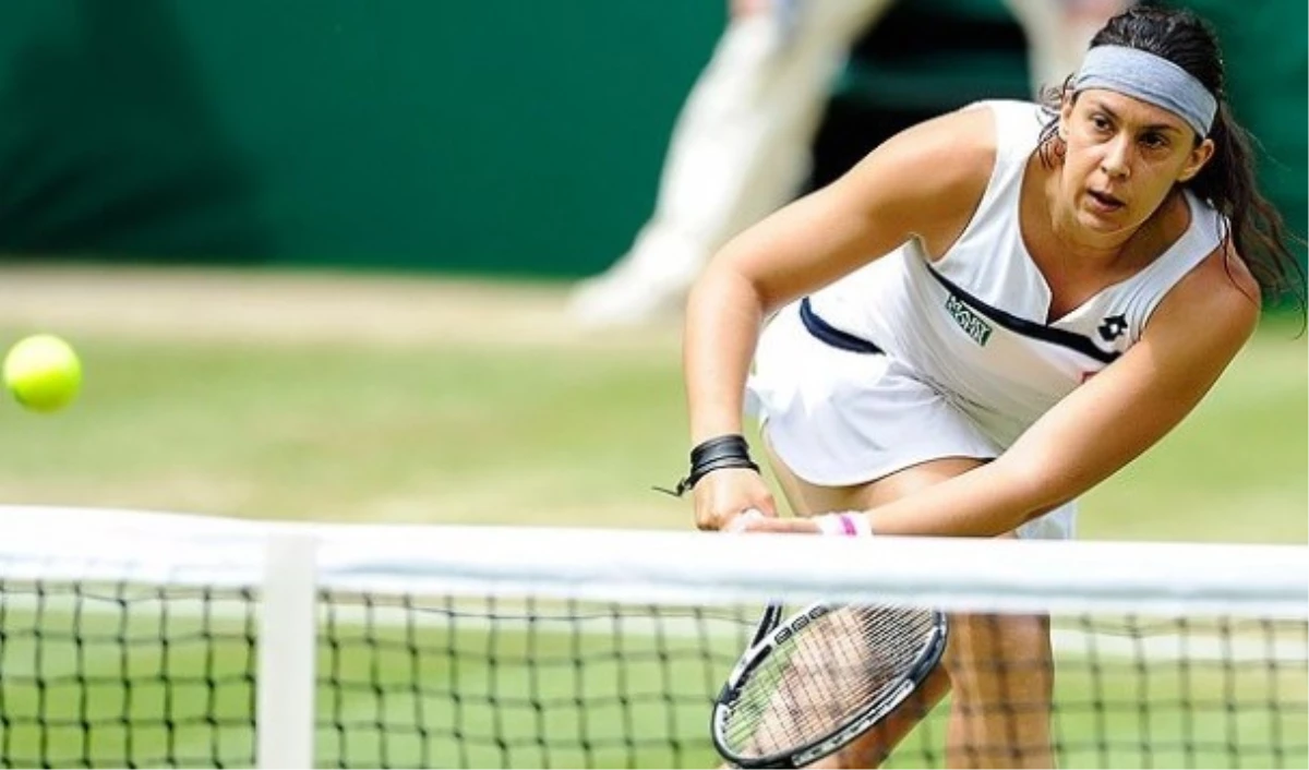 Wimbledon\'ın Kraliçesi Bartoli