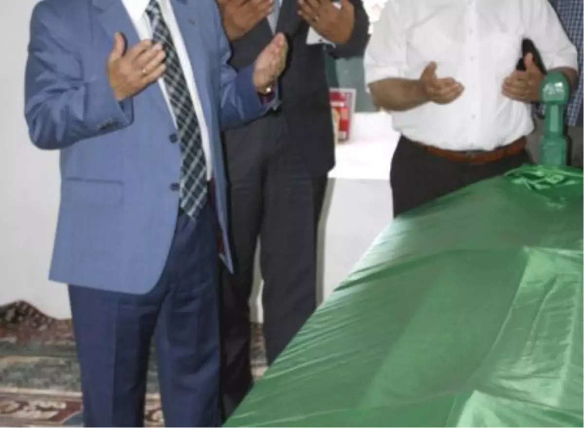 Yakup Halife Hazretleri Düzenlenen Törenle Anıldı