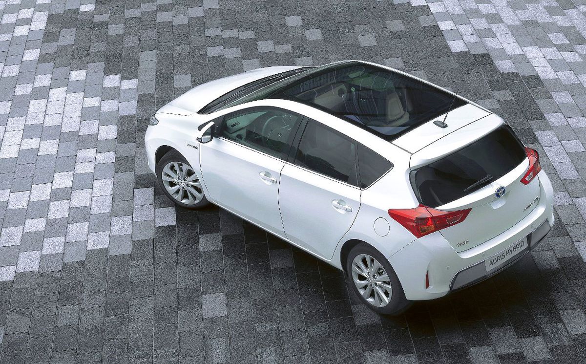 Yeni Corolla Yetmez