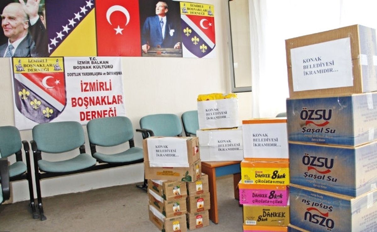 Yerel...boşnaklar Srebrenıtsa Yolcusu