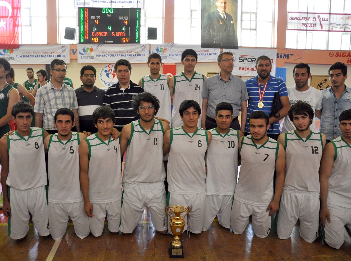 8. Doğu ve Güneydoğu Yaz Spor Oyunları