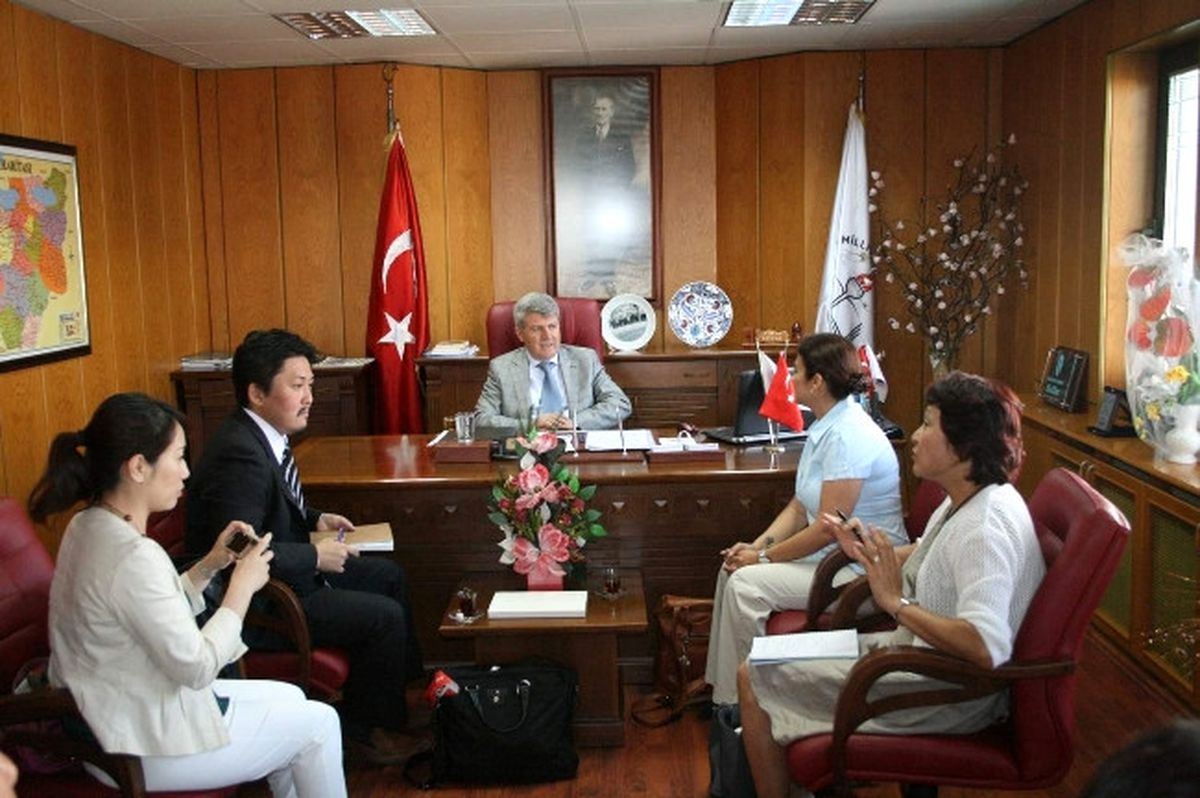 Afet Eğitiminde Türk-Japon İşbirliği