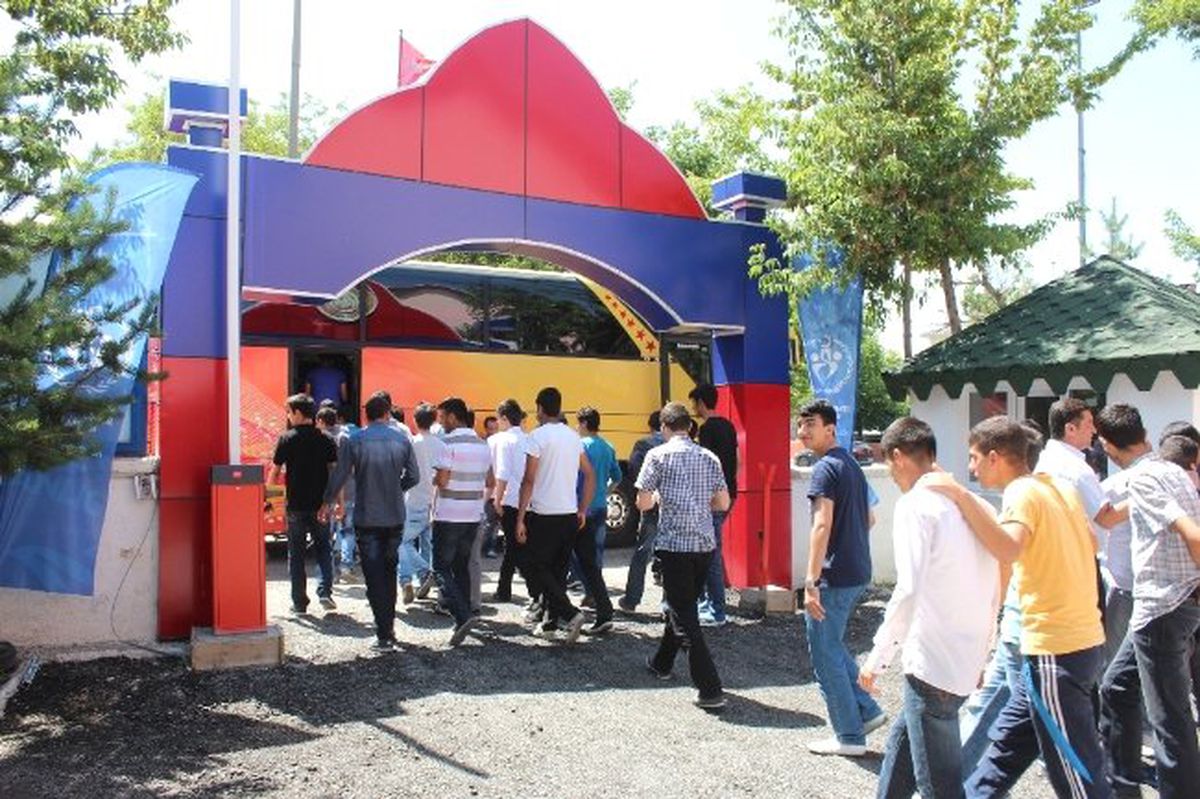 Ağrı\'da "Seyyah Ulu Çınar Hareketlilik Projesi" Başladı