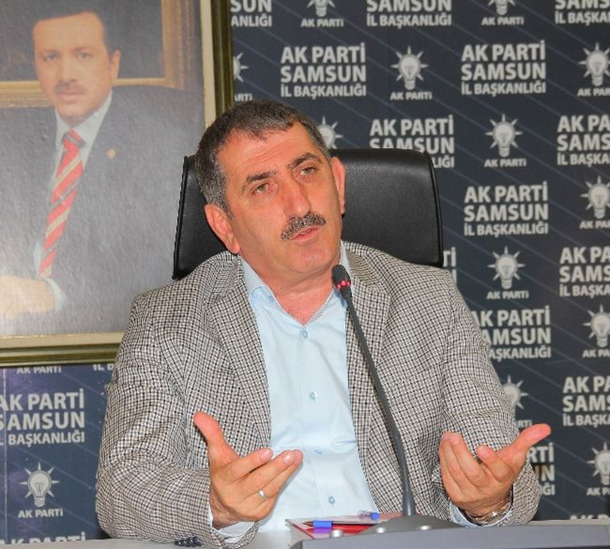 AK Parti 44. Genişletilmiş İl Danışma Meclisi Toplantısı