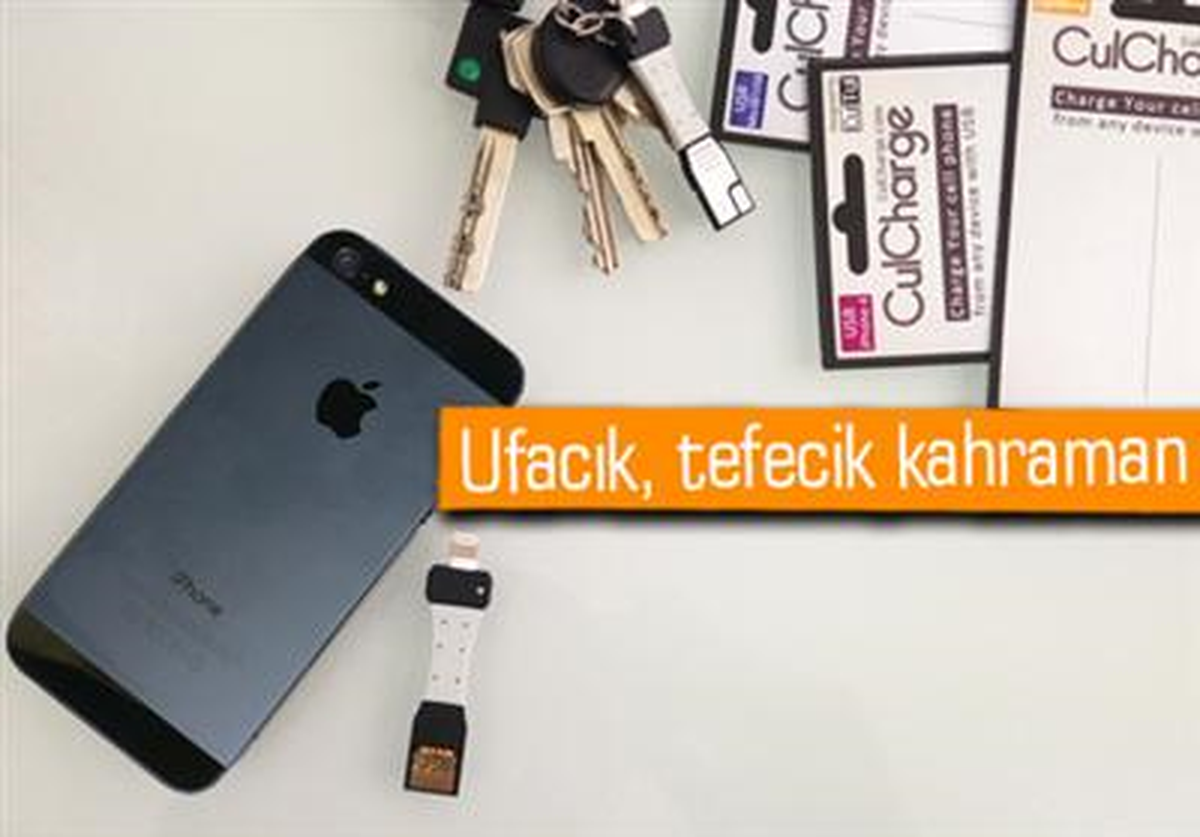 Akıllı Cihazları Şarj Etmenin En Kolay Yolu