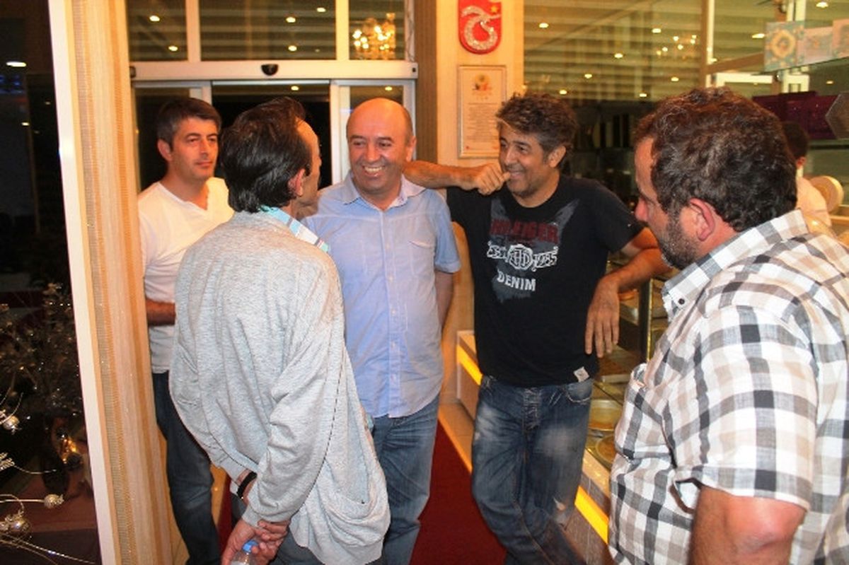 Anadolu Rock Müziğinin Sevilen İsmi Murat Göğebakan Trabzon\'da