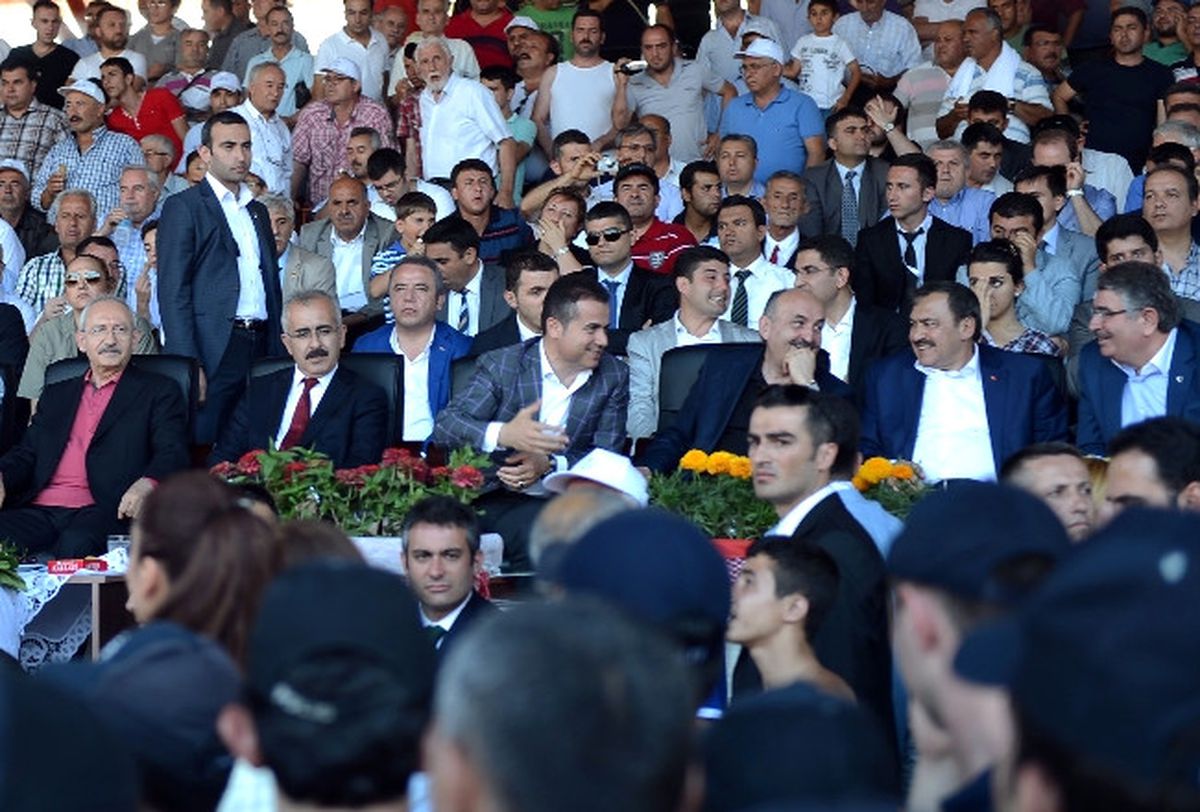 Bakan Kılıç: Er Meydanı\'nda Doping Olmaz