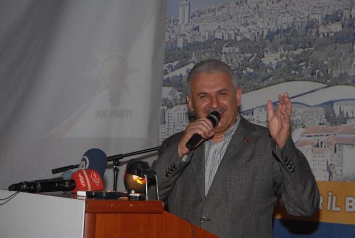 Bakan Yıldırım: Türkiye\'de Saadet Zinciri Kırıldı