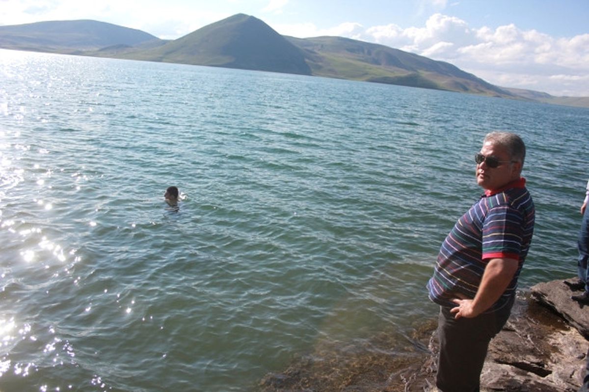 Balık Gölü Turizme Açılıyor
