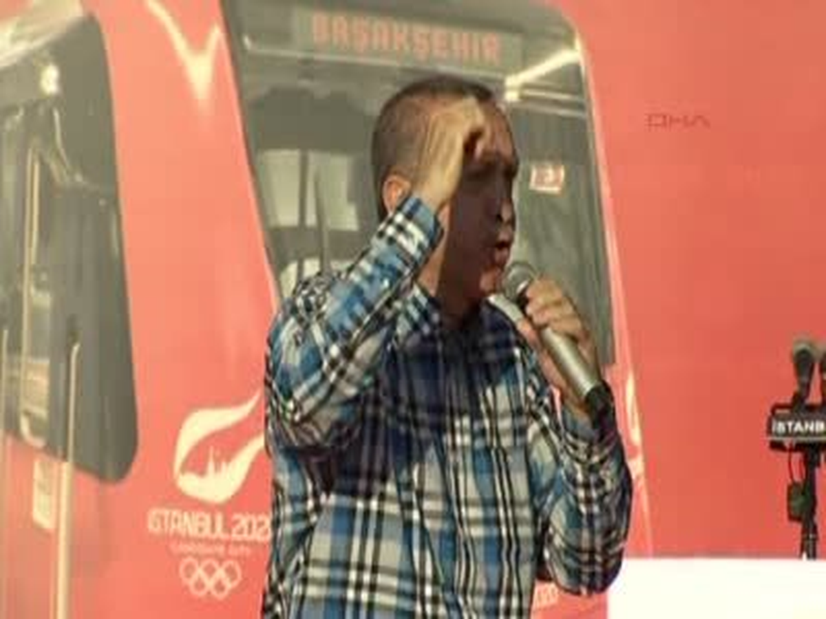 Başbakan Erdoğan(2/son).