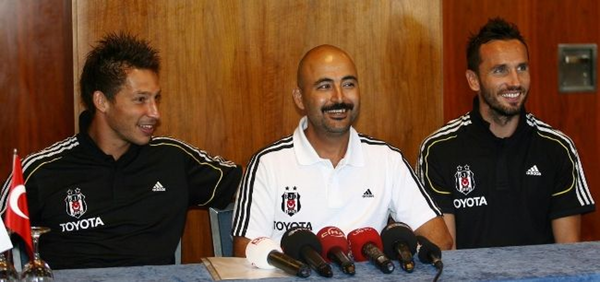 Beşiktaş\'ın Almanya Kampı