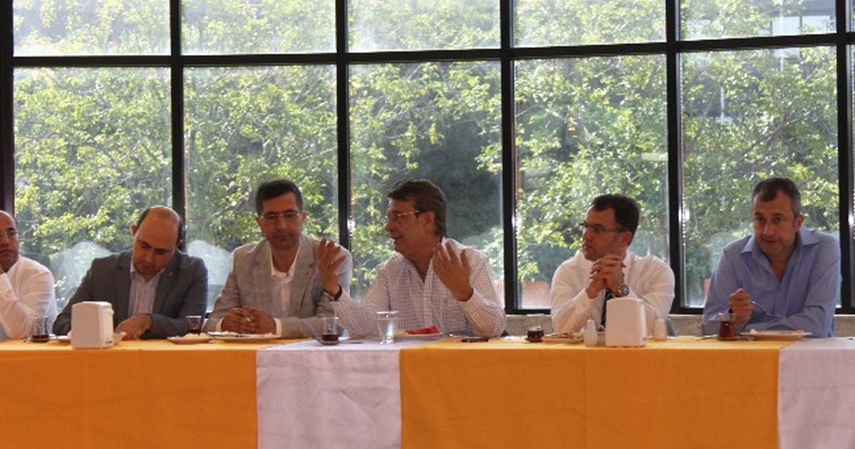 Btso Sinerji Toplantılarına Meslek Komiteleriyle Devam Etti