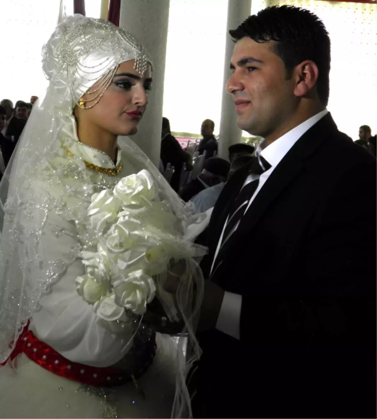 Çelik ile Altınkaynak Ailelerinin Mutlu Günü