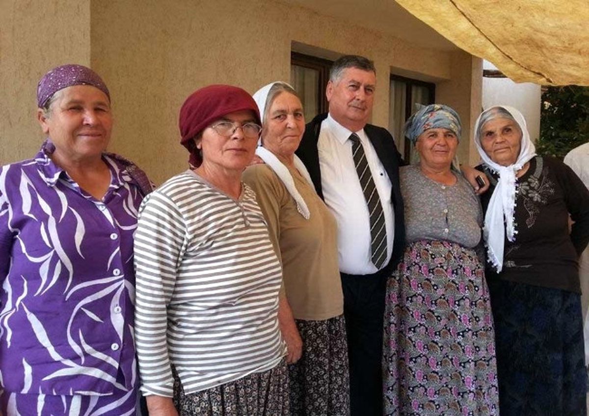 CHP\'li Keskin, Memleketinde Hasret Giderdi