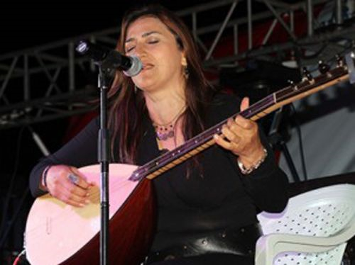 Dün Akşam Konser Vermişti