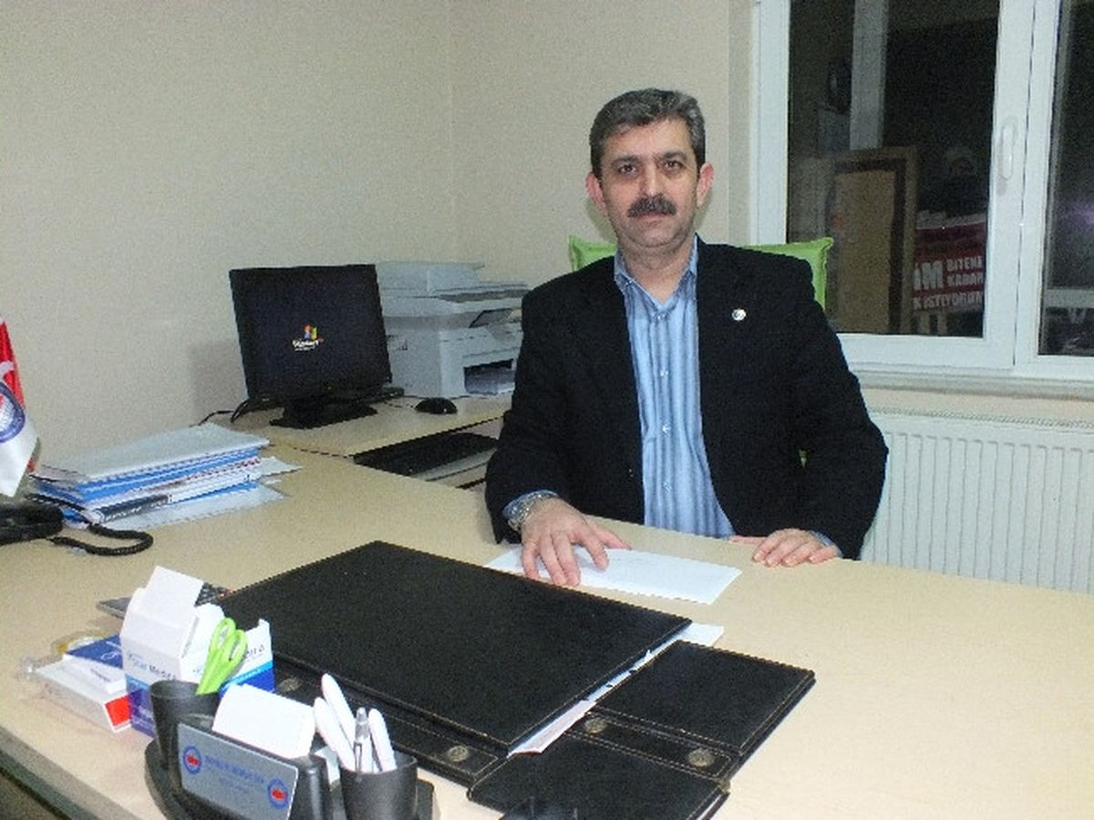 Eğitim-Bir-Sen Tekirdağ İl Başkanı Topuz;"Mısır\'da Yaşanan Militarist Zorbalığı Lanetliyoruz"