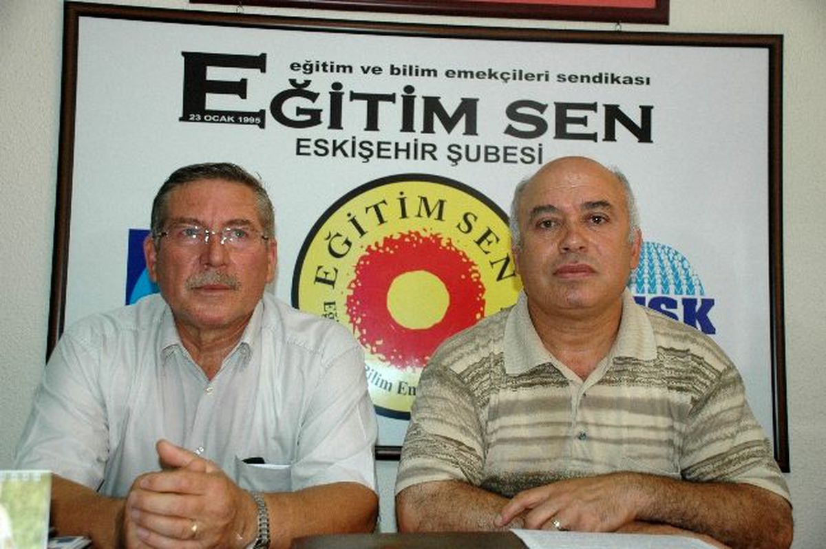Eğitim-Sen\'den \'Eğitim Sistemi\' Değerlendirmesi