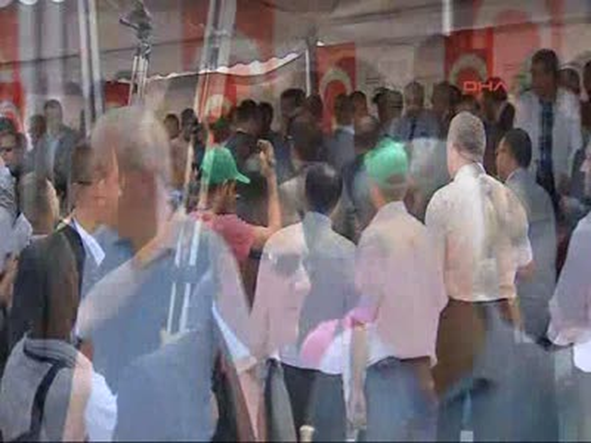Eroğlu: Trakya\'da Sulanmadık Toprak Bırakmayacağız