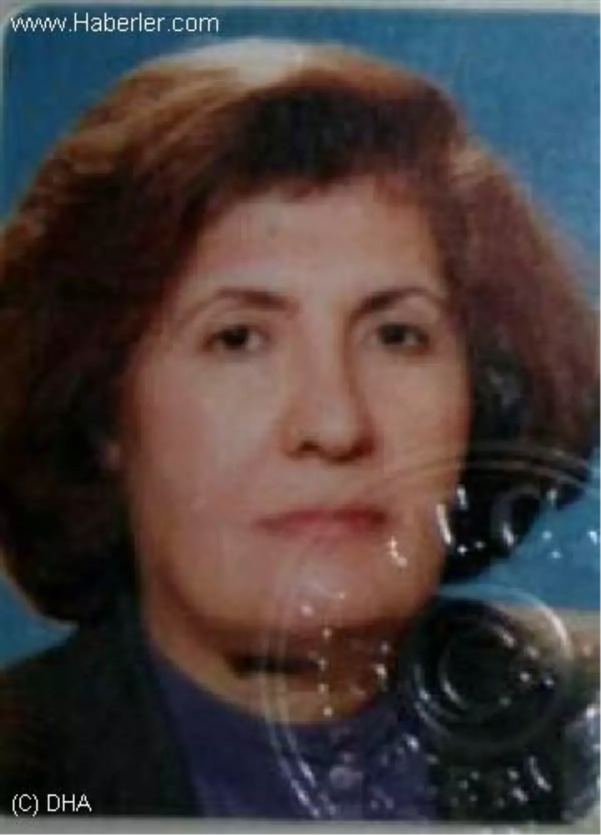 Eski Milletvekilinin Eşi Denizde Ölü Bulundu