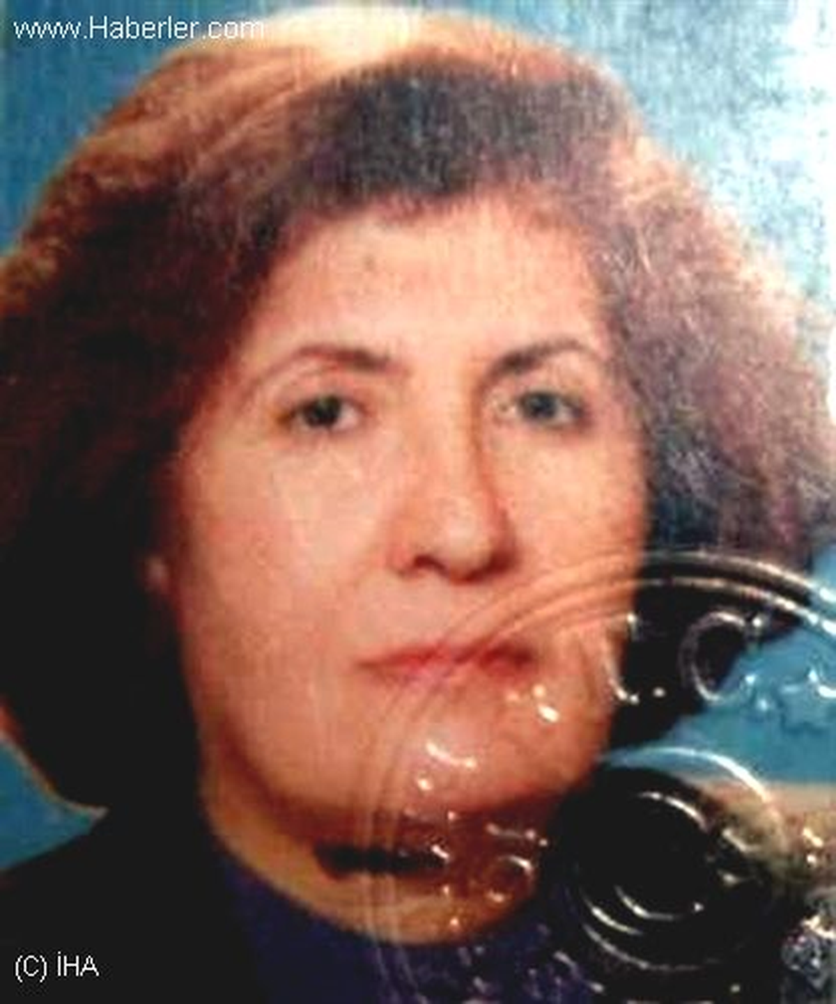 Eski Milletvekilinin Eşi Denizde Ölü Bulundu