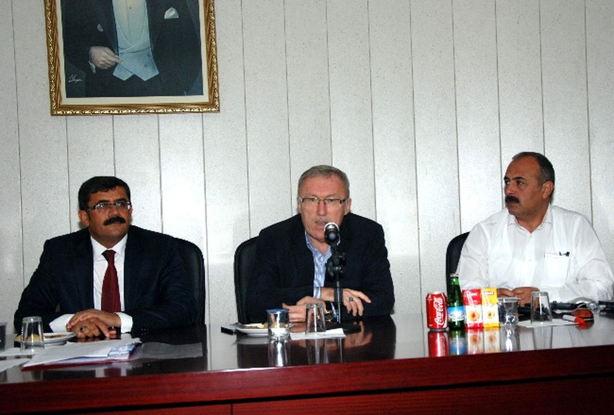 Eskişehir\'de İgm Toplantısı