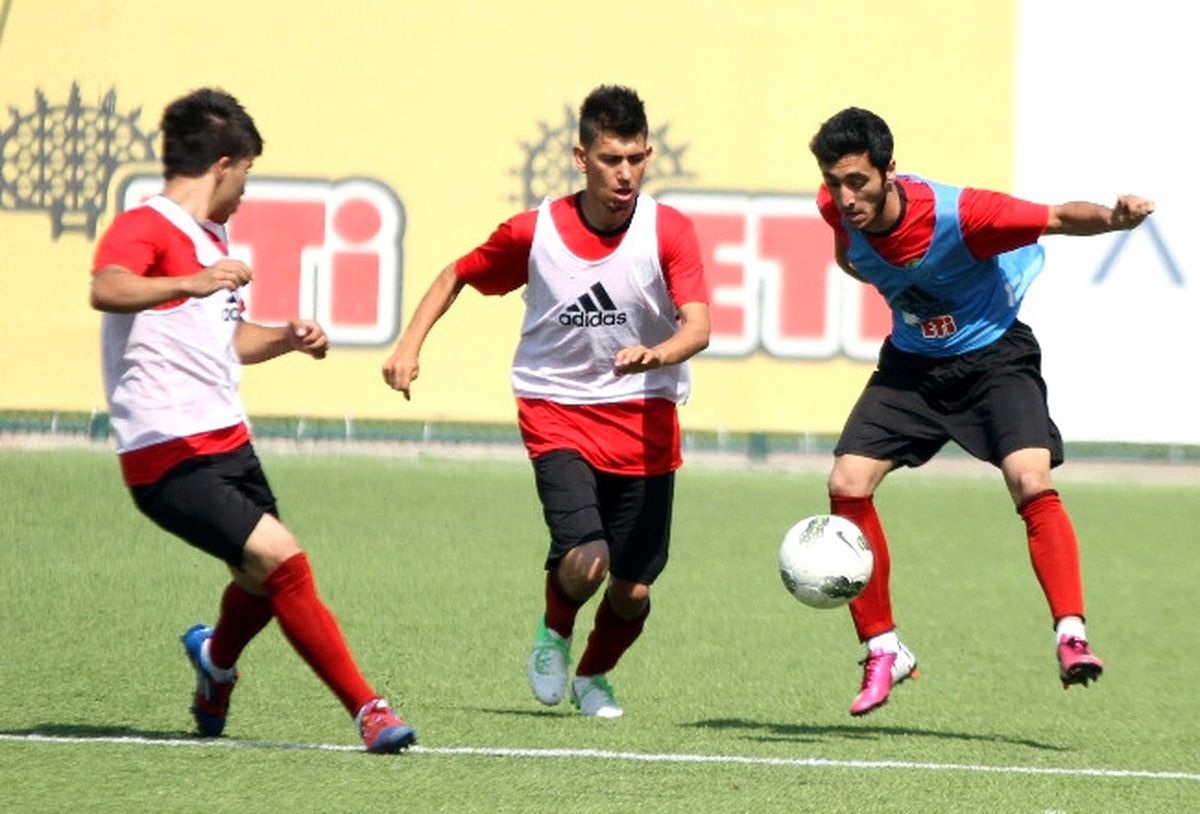 Eskişehirspor\'da Altyapı Seçmeleri