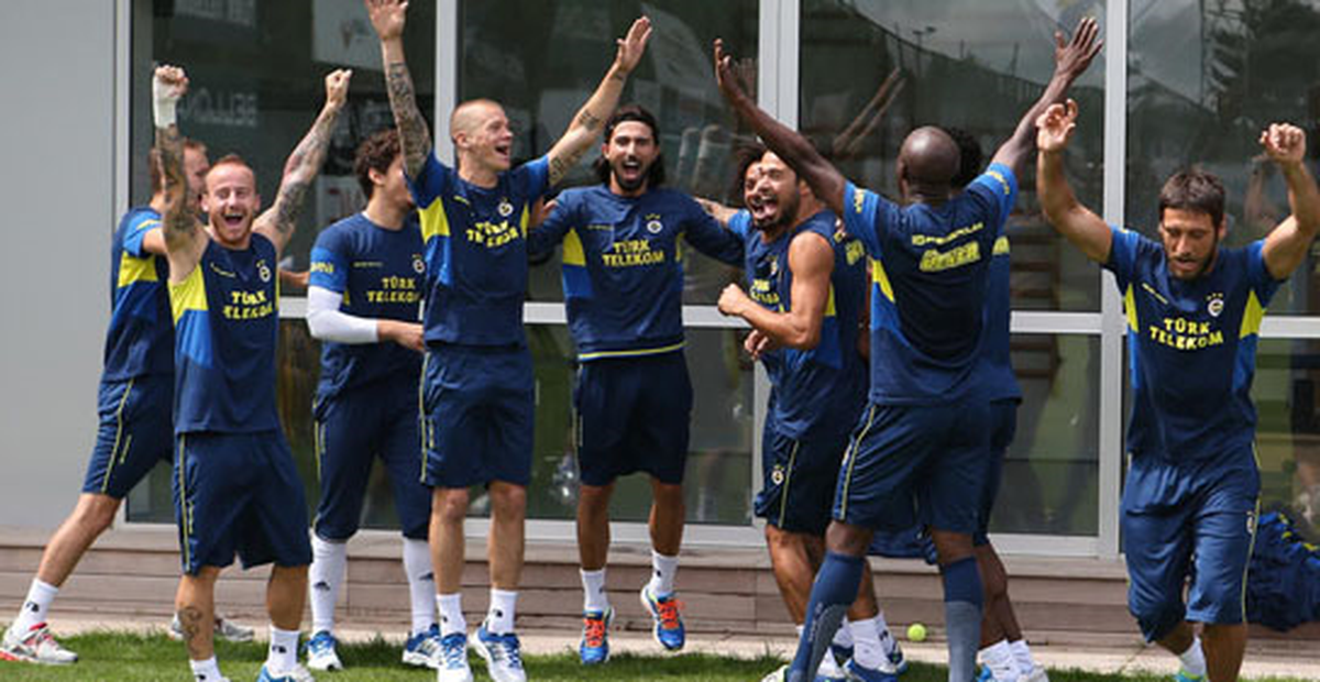 Fenerbahçe Yaylaya Çıkıyor