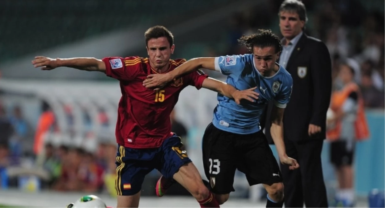 FIFA U20 Dünya Kupası\'nda Uruguay Yarı Finalde