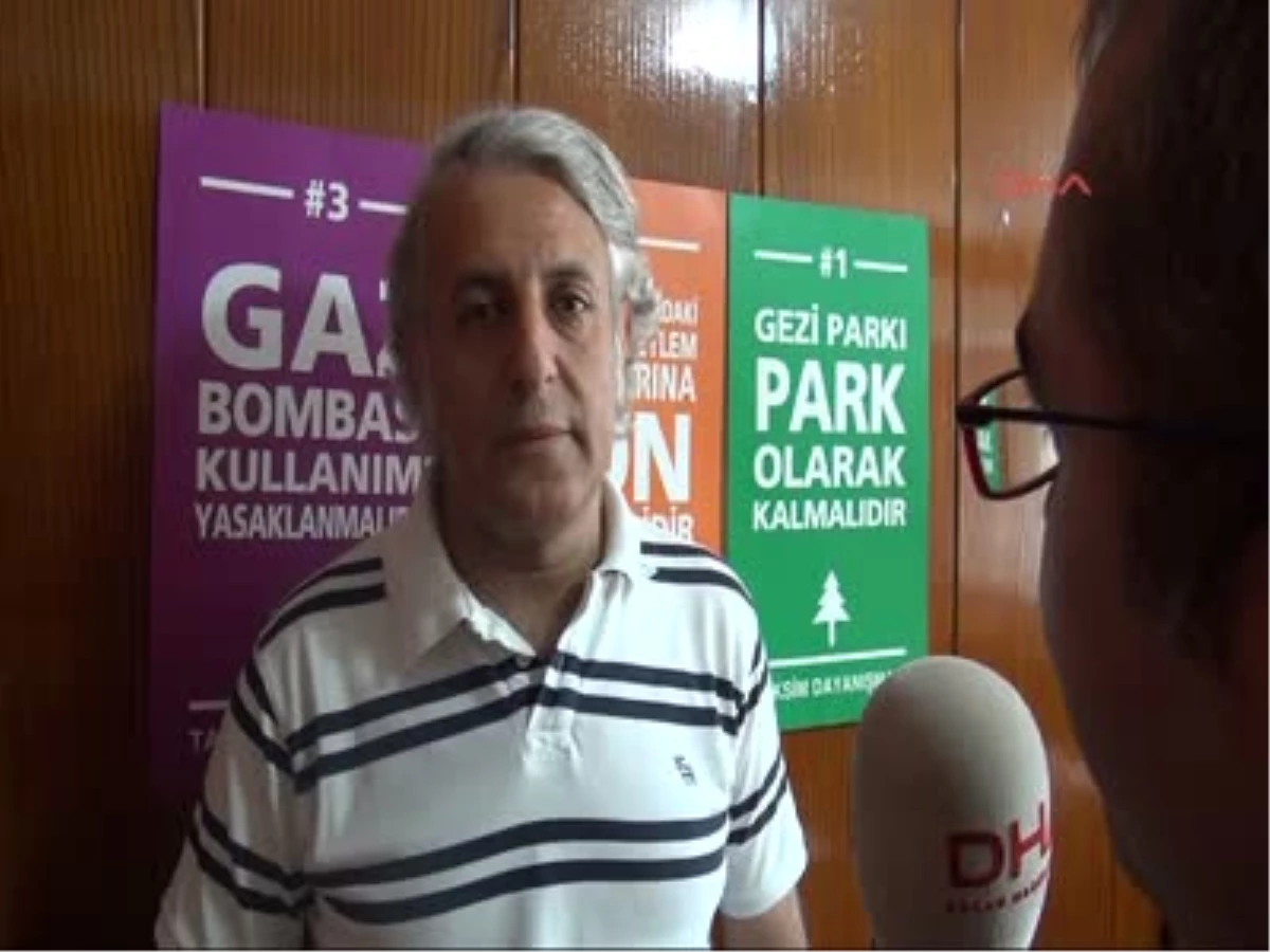 Gezi Parkı Eylemine Katılan Öğretmene Soruşturma