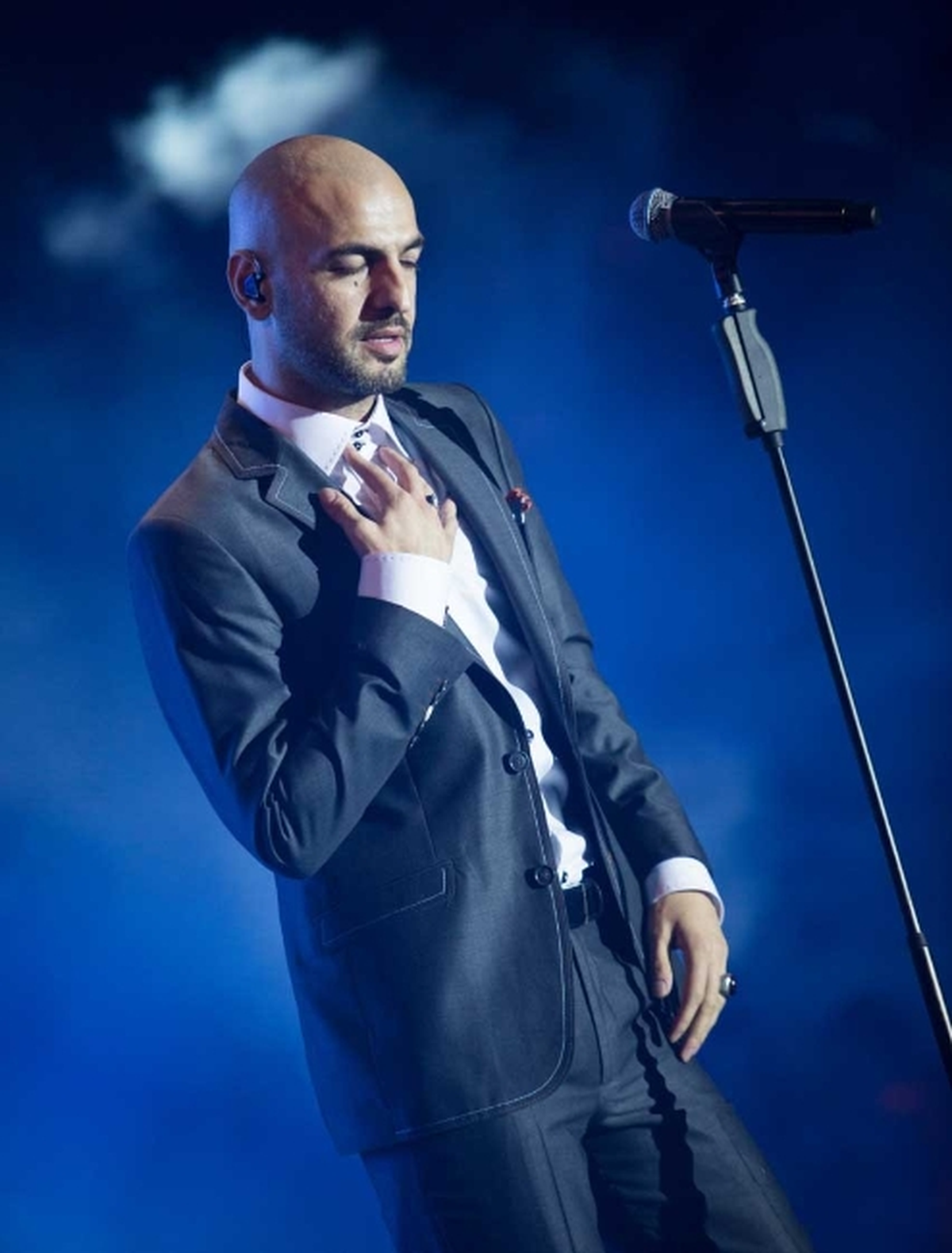 Göl Festivali\'ne Muhteşem Kapanış