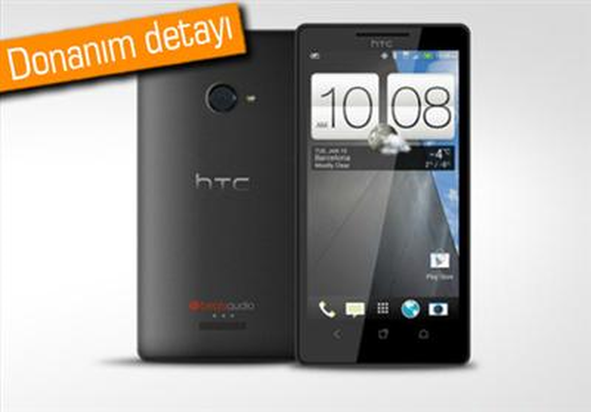 Htc One Mini\'nin Özellikleri Doğrulandı