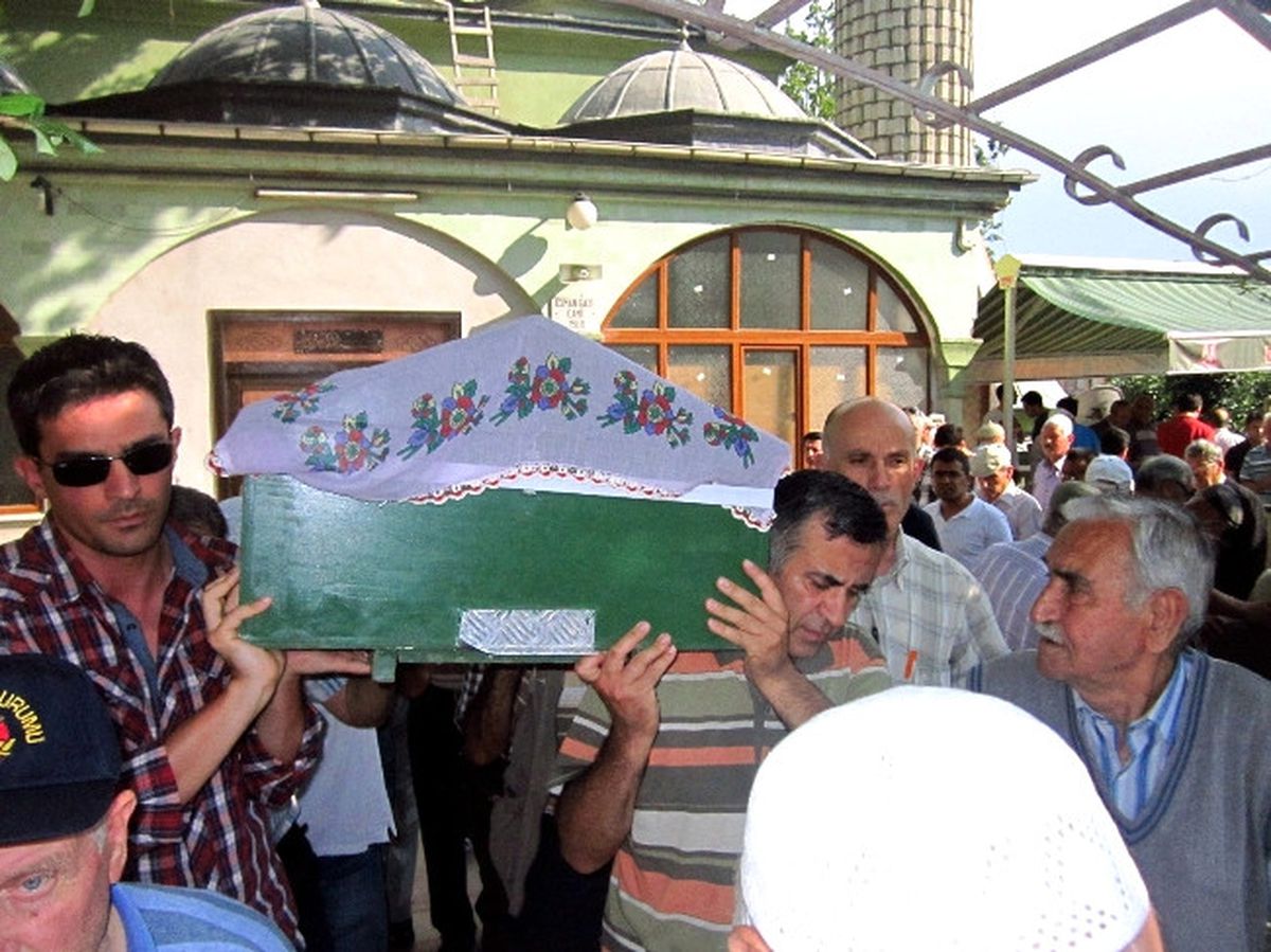 İha Muhabiri Bayazit\'in Acı Günü