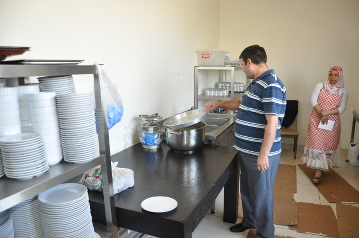 İnegöl\'de Ramazan Denetimleri Sıklaştı
