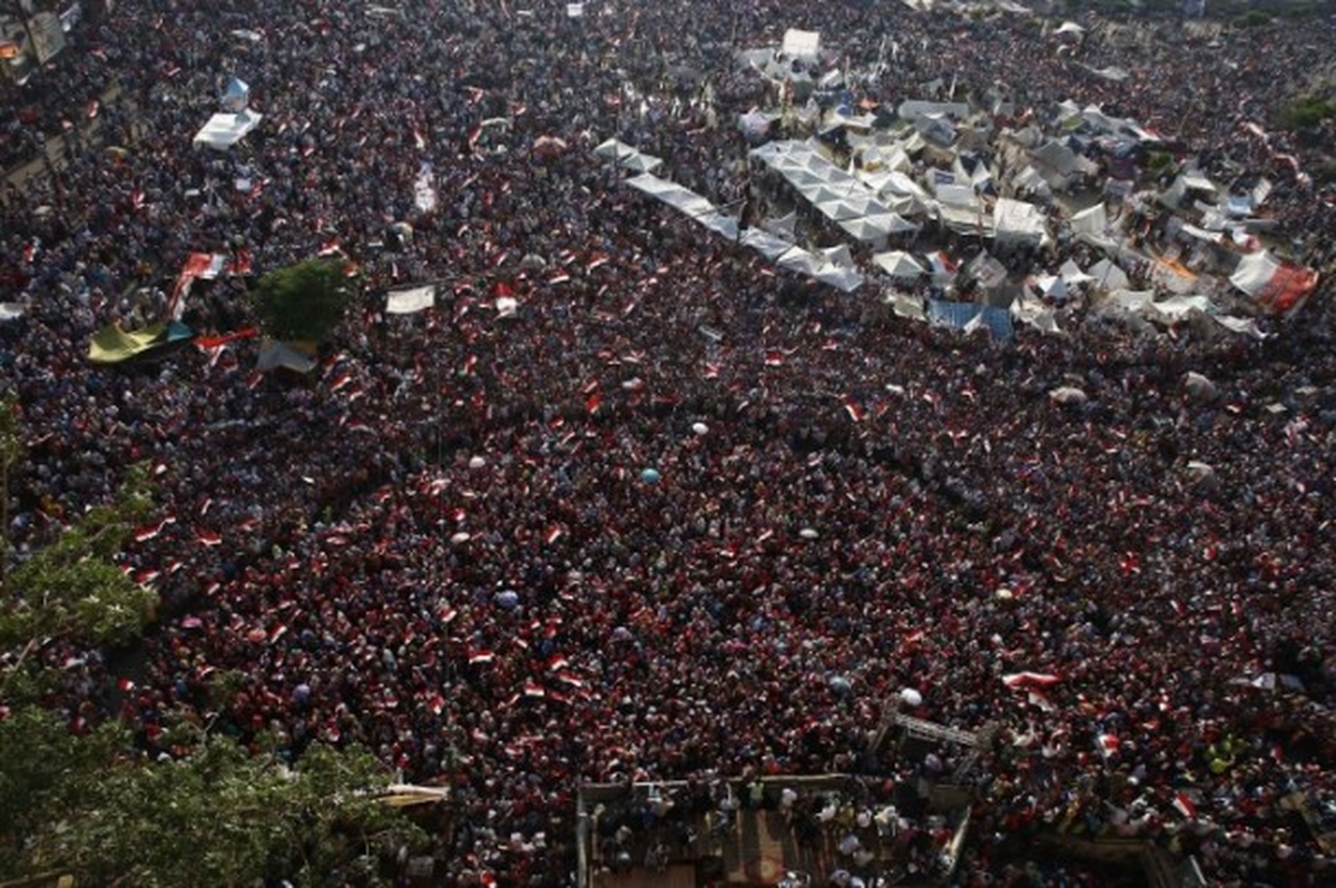 İran\'dan İddia: "Mursi ABD Tarafından Devrildi"